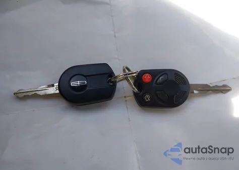 2010 Lincoln Mkz from USA, damaged, VIN 3LNHL2JC6AR630889